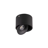 Foto do produto Spot de Sobrepor LED Skel 7W 3000K Bivolt Preto - Nordecor 6317