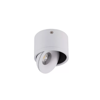 Foto do produto Spot de Sobrepor LED Skel 7W 3000K Bivolt Branco - Nordecor 6316