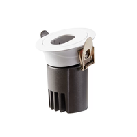 Foto do produto Spot de Embutir LED Mayn Redondo IRC 97 7W 2700K Bivolt Branco - Nordecor 6508