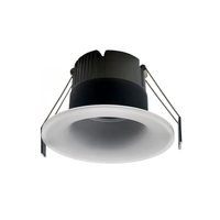 Foto do produto Spot de Embutir LED Eton Redondo IRC 90 7W 3000K Bivolt Preto - Nordecor 6549