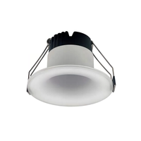 Foto do produto Spot de Embutir LED Eton Redondo IRC 90 7W 3000K Bivolt Branco - Nordecor 6548