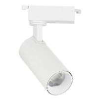Foto do produto Spot de Trilho LED Nize 10W 3000K Bivolt Branco - Nordecor 6476