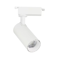 Foto do produto Spot de Trilho LED Nize 10W 4000K Bivolt Branco - Nordecor 6918
