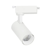 Foto do produto Spot de Trilho LED Nize 15W 3000K Bivolt Branco - Nordecor 6478