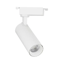 Foto do produto Spot de Trilho LED Nize 15W 4000K Bivolt Branco - Nordecor 6920