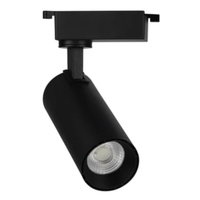 Foto do produto Spot de Trilho LED Nize 15W 3000K Bivolt Preto - Nordecor 6479