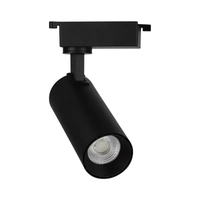 Foto do produto Spot de Trilho LED Nize 15W 4000K Bivolt Preto - Nordecor 6921
