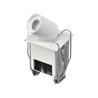 Foto do produto Spot de Embutir LED Kawi IRC 90 2W 3000K Bivolt Branco - Nordecor 6684