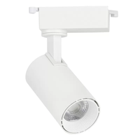 Foto do produto Spot de Trilho LED Nize 7W 3000K Bivolt Branco - Nordecor 6474