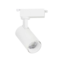 Foto do produto Spot de Trilho LED Nize 7W 4000K Bivolt Branco - Nordecor 6916