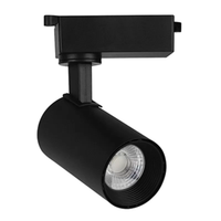Foto do produto Spot de Trilho LED Nize 7W 3000K Bivolt Preto - Nordecor 6475