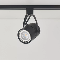 Foto do produto Spot de Trilho Classic AR70 Preto - Nordecor 6041