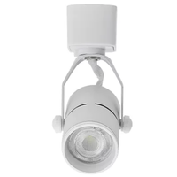 Foto do produto Spot de Trilho Classic Mini Dicróica MR11 Branco - Nordecor 6415