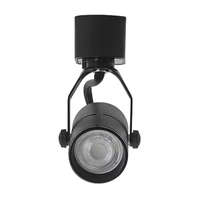 Foto do produto Spot de Trilho Classic Mini Dicróica MR11 Preto - Nordecor 6416