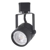 Foto do produto Spot de Trilho Classic Dicróica Par16 MR16 Preto - Nordecor 6035