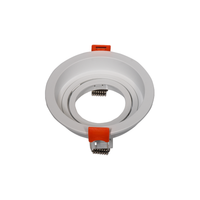 Foto do produto Spot de Embutir Loyo Redondo Dicróica Par16 MR16 Branco - Nordecor 6934