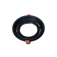 Foto do produto Spot de Embutir Loyo Redondo Par30 Preto - Nordecor 6939
