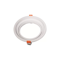 Foto do produto Spot de Embutir Loyo Redondo AR111 Branco - Nordecor 6942