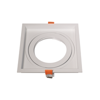 Foto do produto Spot de Embutir Loyo Quadrado Par30 Branco - Nordecor 6832