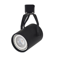 Foto do produto Spot de Trilho Lille AR70 Preto - Nordecor 6033