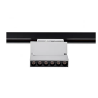 Foto do produto Projetor para Trilho Módulo LED Duli 6W 4000K Bivolt Branco - Nordecor 6361