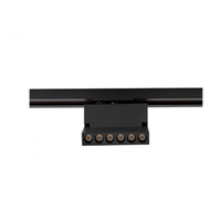 Foto do produto Projetor para Trilho Módulo LED Duli 6W 4000K Bivolt Preto - Nordecor 6363