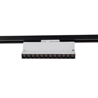 Foto do produto Projetor para Trilho Módulo LED Duli 12W 3000K Bivolt Branco - Nordecor 6364