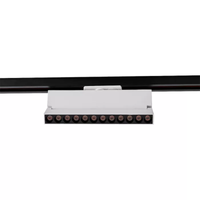 Foto do produto Projetor para Trilho Módulo LED Duli 12W 4000K Bivolt Branco - Nordecor 6365