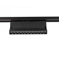 Foto do produto Projetor para Trilho Módulo LED Duli 12W 3000K Bivolt Preto - Nordecor 6366