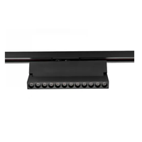 Foto do produto Projetor para Trilho Módulo LED Duli 12W 4000K Bivolt Preto - Nordecor 6367