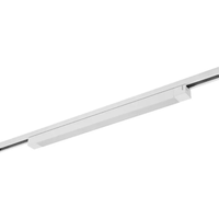 Foto do produto Difusor para Trilho Módulo LED Duli 60,7cm 35W 3000K Bivolt Branco - Nordecor 6356