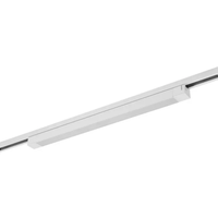 Foto do produto Difusor para Trilho Módulo LED Duli 60,7cm 35W 4000K Bivolt Branco - Nordecor 6357