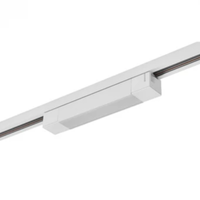Foto do produto Difusor para Trilho Módulo LED Duli 34cm 20W 4000K Bivolt Branco - Nordecor 6353