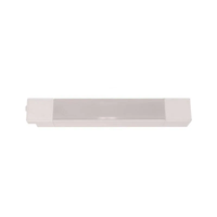 Foto do produto Difusor para Trilho Módulo LED Duli 21cm 10W 3000K Bivolt Branco - Nordecor 6348
