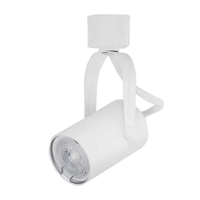 Foto do produto Spot de Trilho Lille Dicróica Par16 MR16 Branco - Nordecor 6639