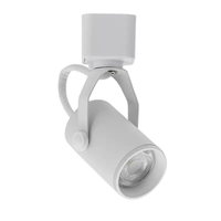 Foto do produto Spot de Trilho Lille Mini Dicróica MR11 Branco - Nordecor 6413