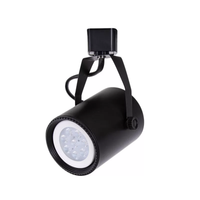 Foto do produto Spot de Trilho Lille Par20 Preto - Nordecor 6029