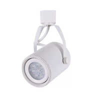 Foto do produto Spot de Trilho Lille Par20 Branco - Nordecor 6028