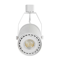Foto do produto Spot de Trilho Lille Par30 Branco - Nordecor 6320
