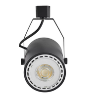 Foto do produto Spot de Trilho Lille Par30 Preto - Nordecor 6321
