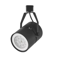 Foto do produto Spot de Trilho Classic Par30 Preto - Nordecor 6039