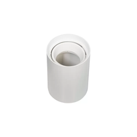 Foto do produto Spot de Sobrepor Loyo Up Redondo Dicróica Par16 MR16 Branco - Nordecor 6946