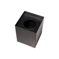 Foto do produto Spot de Sobrepor Loyo Up Quadrado AR70 Preto - Nordecor 6961