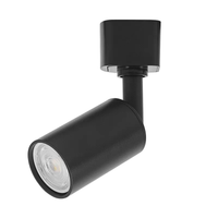 Foto do produto Spot de Trilho Holzi Mini Dicróica MR11 Preto - Nordecor 6608