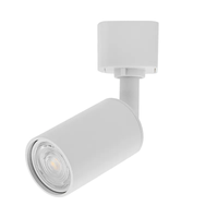 Foto do produto Spot de Trilho Holzi Mini Dicróica MR11 Branco - Nordecor 6607