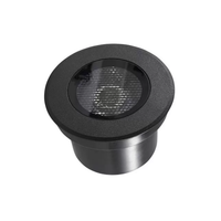 Foto do produto Embutido de Solo Chão LED Senf IRC 90 Externo IP67 20W 2700K Bivolt Preto - Nordecor 6846