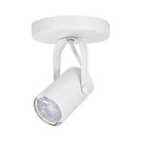 Foto do produto Spot de Sobrepor Lille Dicróica MR16 Par16 Branco - Nordecor 6268