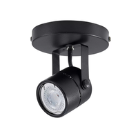 Foto do produto Spot de Sobrepor Classic Dicróica Par16 MR16 Preto - Nordecor 6273