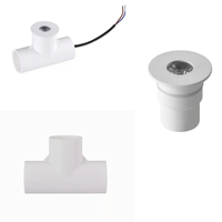 Foto do produto Embutido de Solo Chão LED Sisa Redondo Externo IP67 2W 3000K 12V Branco - Nordecor 6393