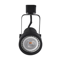 Foto do produto Spot de Trilho Aire AR70 Preto - Nordecor 6233